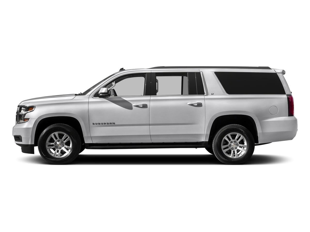2016 Chevrolet Suburban 4WD 1500 LT