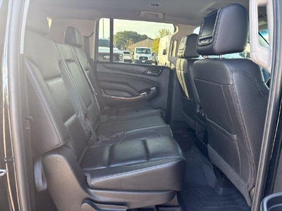 2018 Chevrolet Suburban 4WD 1500 Premier