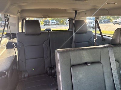 2018 Chevrolet Suburban 4WD 1500 Premier
