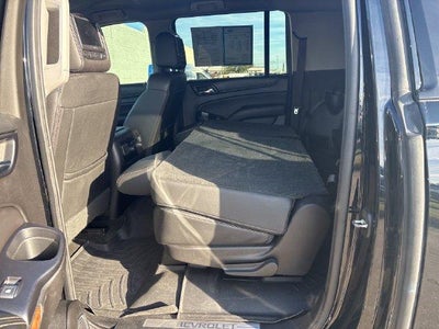2018 Chevrolet Suburban 4WD 1500 Premier
