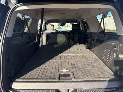 2018 Chevrolet Suburban 4WD 1500 Premier