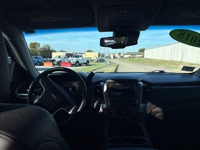 2018 Chevrolet Suburban 4WD 1500 Premier