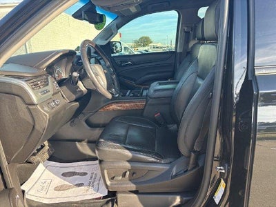 2018 Chevrolet Suburban 4WD 1500 Premier
