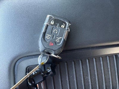 2018 Chevrolet Suburban 4WD 1500 Premier