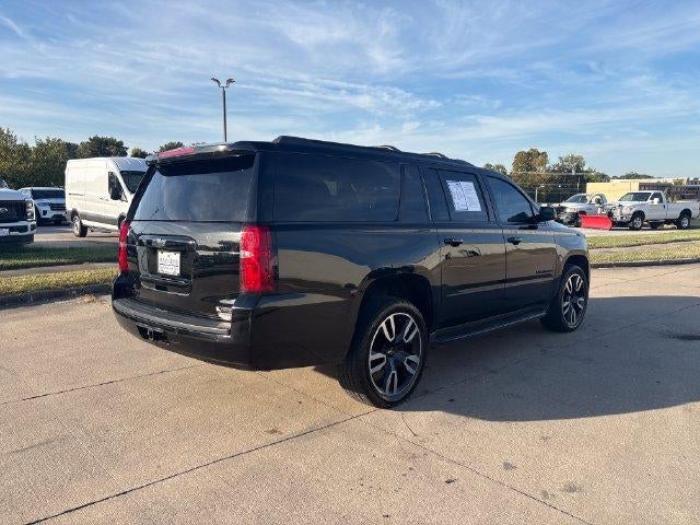 2018 Chevrolet Suburban 4WD 1500 Premier