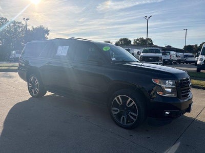 2018 Chevrolet Suburban 4WD 1500 Premier