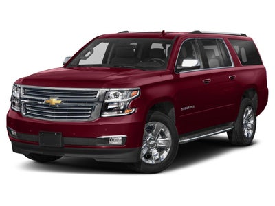 2020 Chevrolet Suburban 4WD Premier