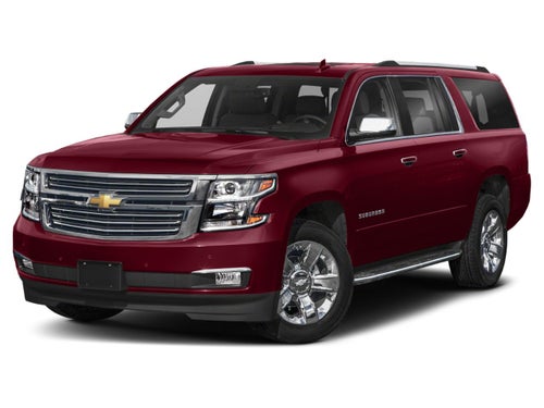 2020 Chevrolet Suburban 4WD Premier