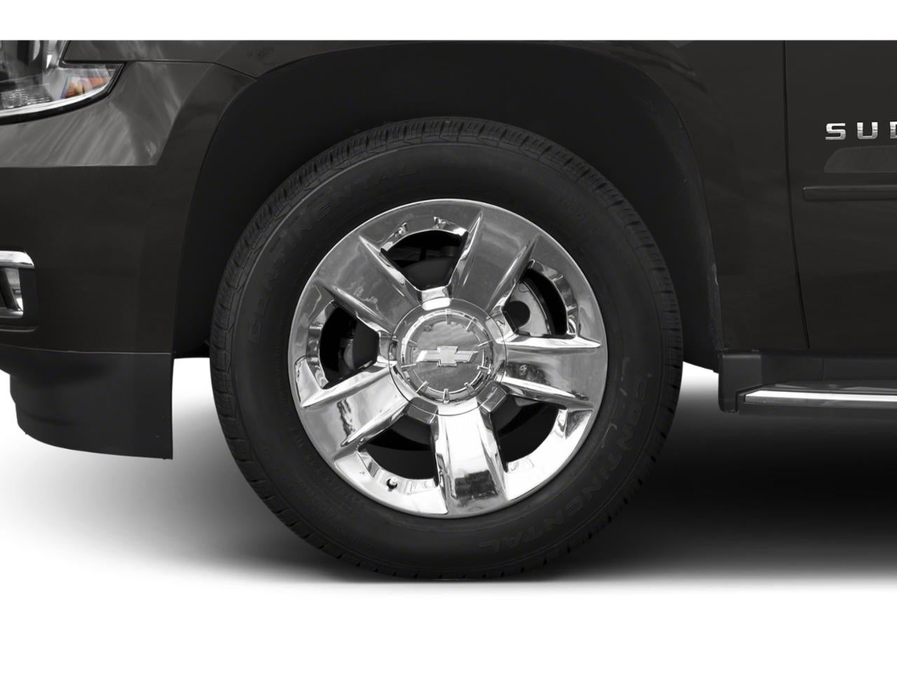 2015 Chevrolet Suburban 4WD LTZ