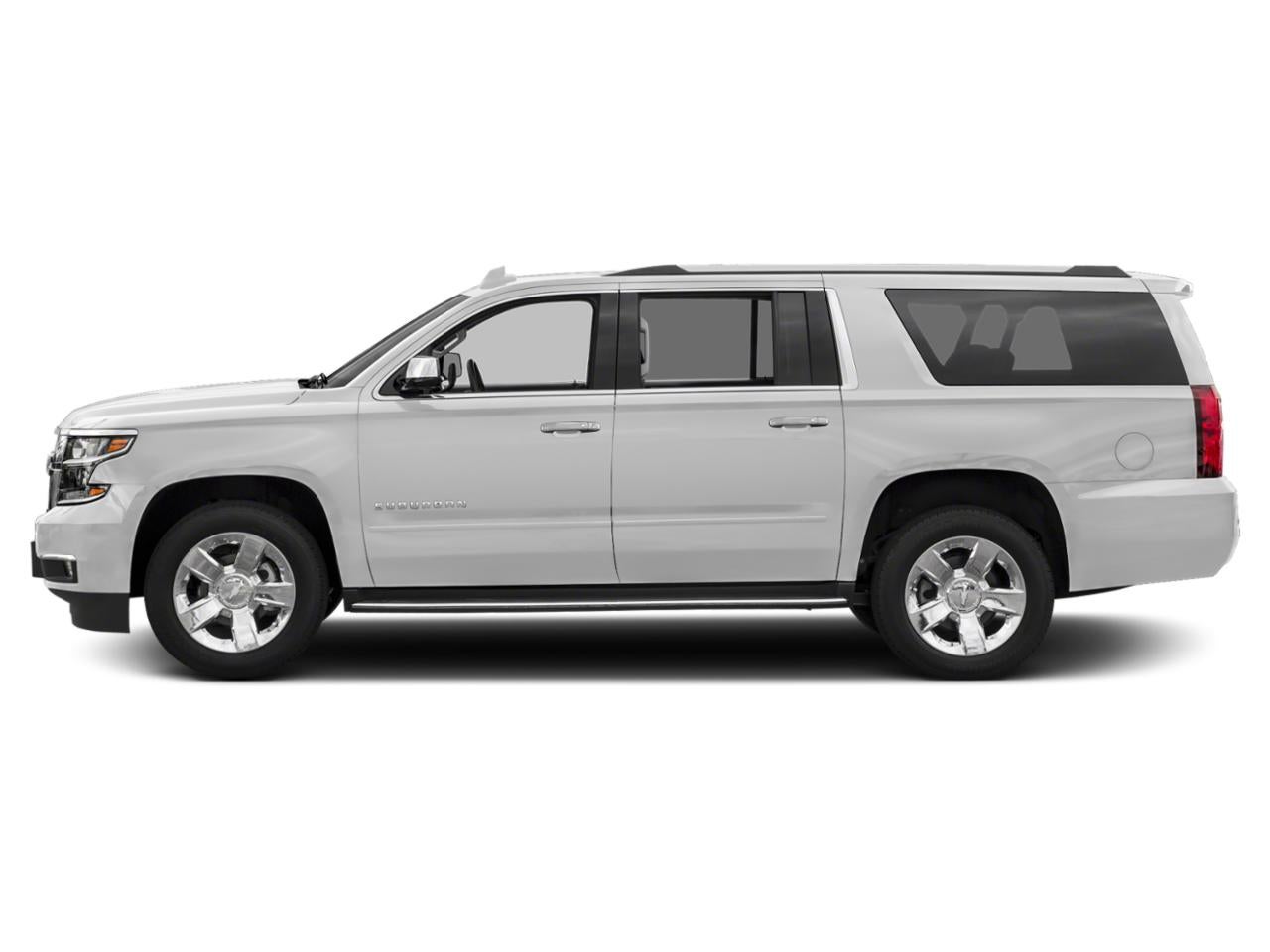 2015 Chevrolet Suburban 4WD LTZ