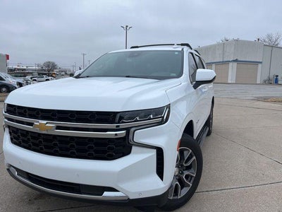 2023 Chevrolet Tahoe 4WD LS