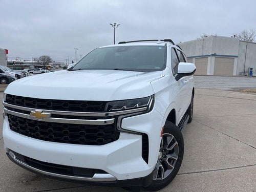 2023 Chevrolet Tahoe 4WD LS