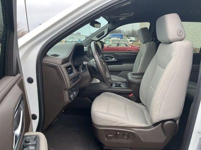 2023 Chevrolet Tahoe 4WD LS