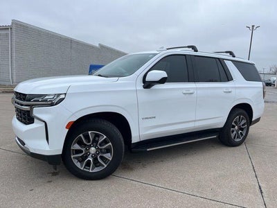 2023 Chevrolet Tahoe 4WD LS