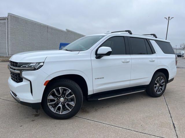 2023 Chevrolet Tahoe 4WD LS