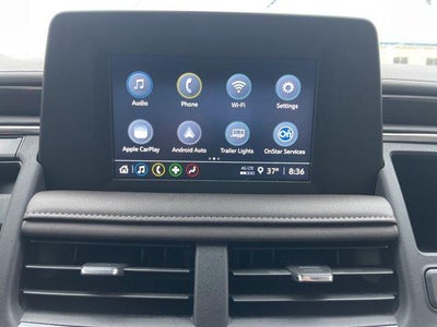 2023 Chevrolet Tahoe 4WD LS