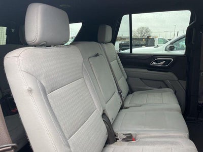 2023 Chevrolet Tahoe 4WD LS