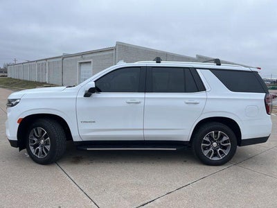 2023 Chevrolet Tahoe 4WD LS