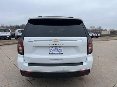 2023 Chevrolet Tahoe 4WD LS