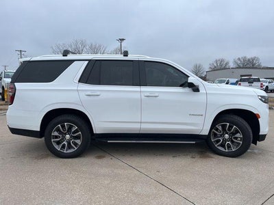 2023 Chevrolet Tahoe 4WD LS