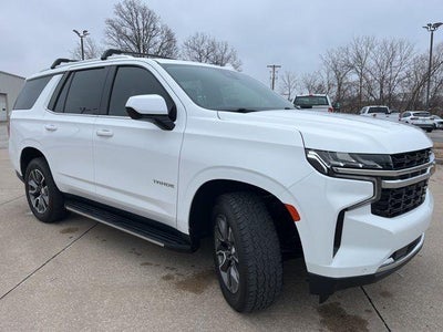 2023 Chevrolet Tahoe 4WD LS