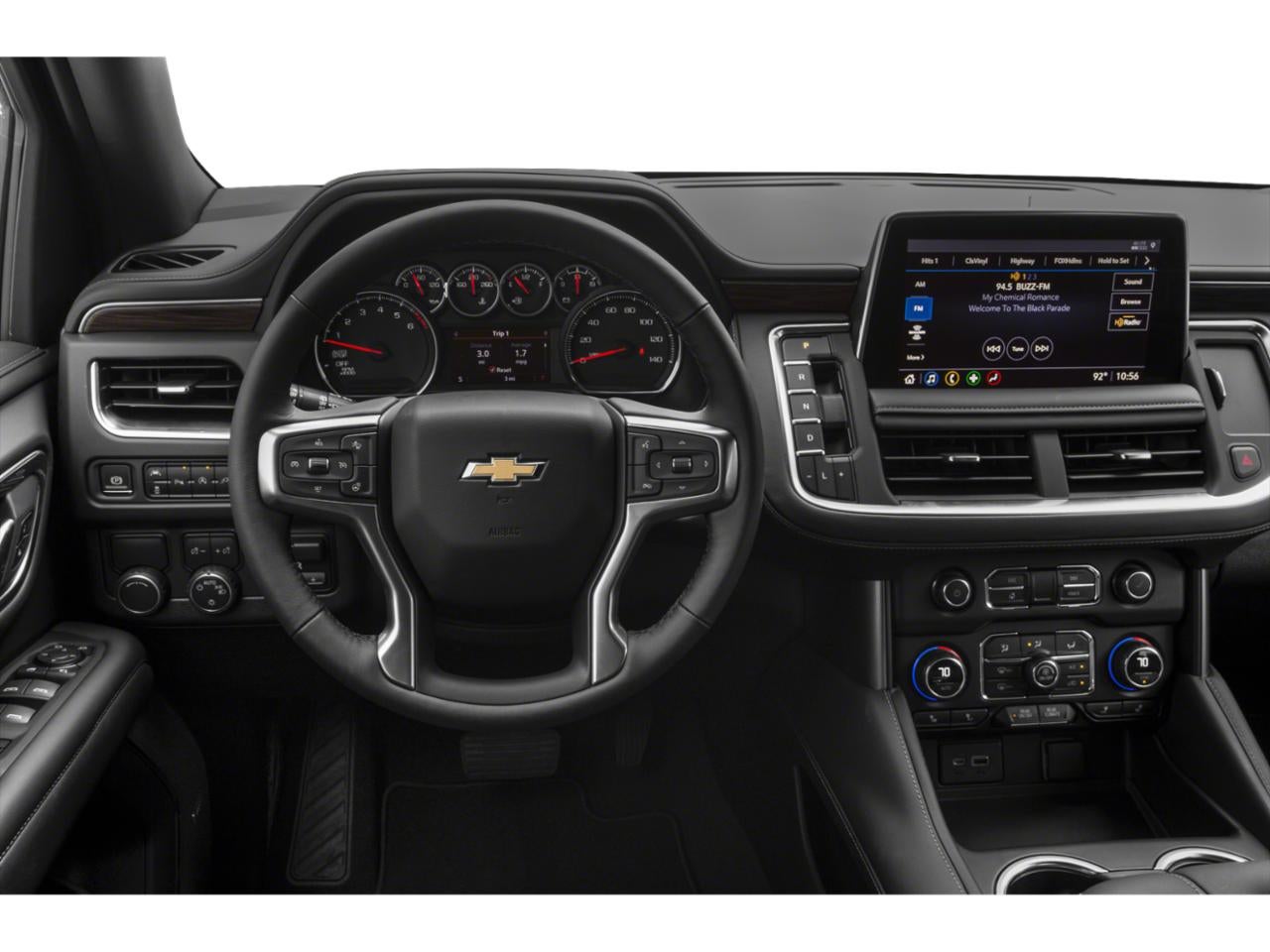 2021 Chevrolet Tahoe 4WD LT