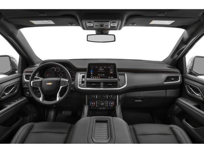2021 Chevrolet Tahoe 4WD LT
