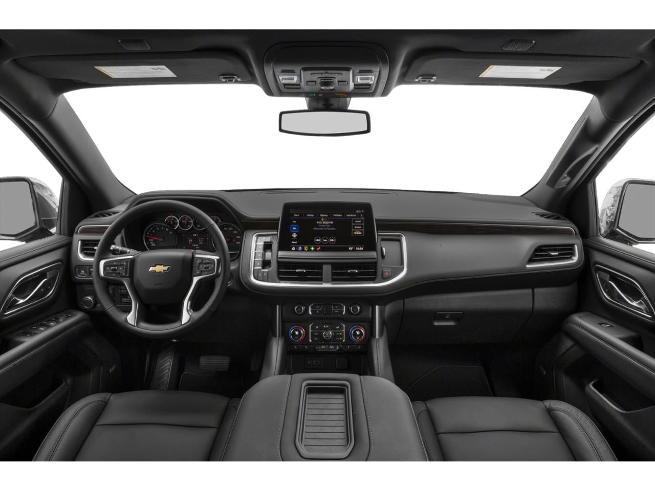 2021 Chevrolet Tahoe 4WD LT