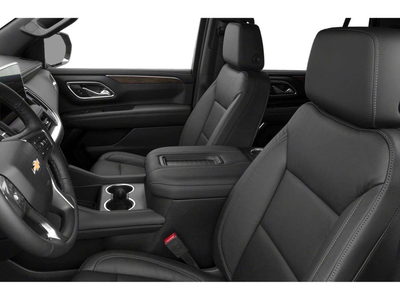 2021 Chevrolet Tahoe 4WD LT
