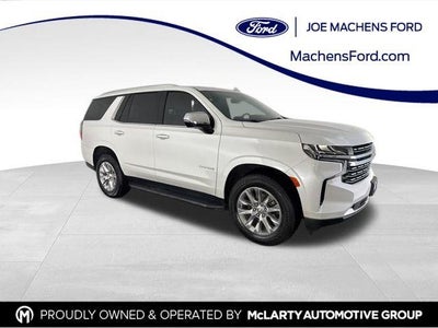 2023 Chevrolet Tahoe 4WD Premier