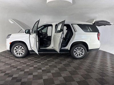 2023 Chevrolet Tahoe 4WD Premier