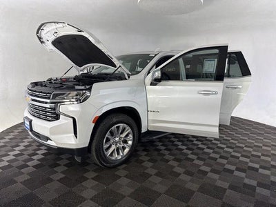 2023 Chevrolet Tahoe 4WD Premier