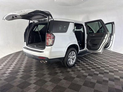 2023 Chevrolet Tahoe 4WD Premier