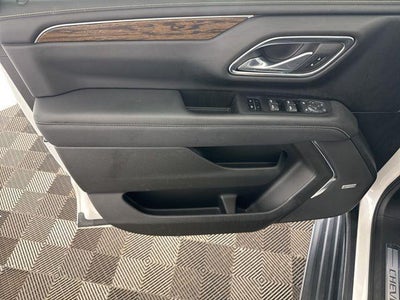 2023 Chevrolet Tahoe 4WD Premier