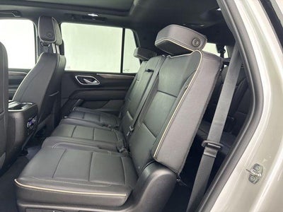 2023 Chevrolet Tahoe 4WD Premier