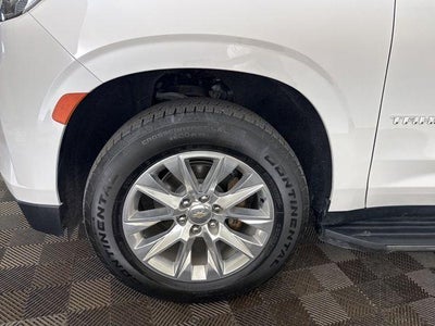 2023 Chevrolet Tahoe 4WD Premier