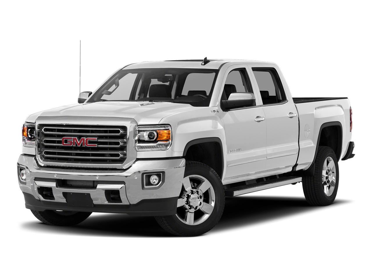 2017 GMC Sierra 2500 HD Crew Cab Standard Box 4-Wheel Drive SLT