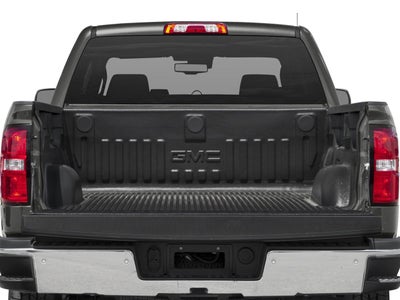 2017 GMC Sierra 2500 HD Crew Cab Standard Box 4-Wheel Drive SLT
