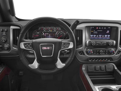 2017 GMC Sierra 2500 HD Crew Cab Standard Box 4-Wheel Drive SLT