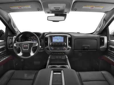 2017 GMC Sierra 2500 HD Crew Cab Standard Box 4-Wheel Drive SLT