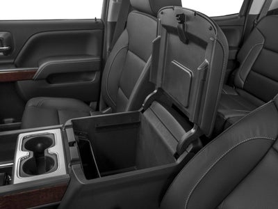2017 GMC Sierra 2500 HD Crew Cab Standard Box 4-Wheel Drive SLT