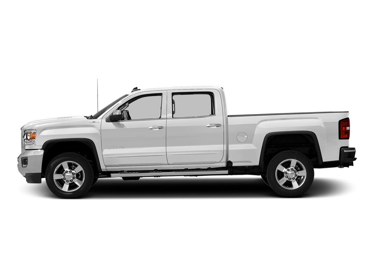 2017 GMC Sierra 2500 HD Crew Cab Standard Box 4-Wheel Drive SLT