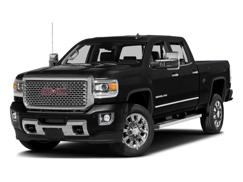 2016 GMC Sierra 2500 HD Crew Cab Standard Box 4-Wheel Drive Denali