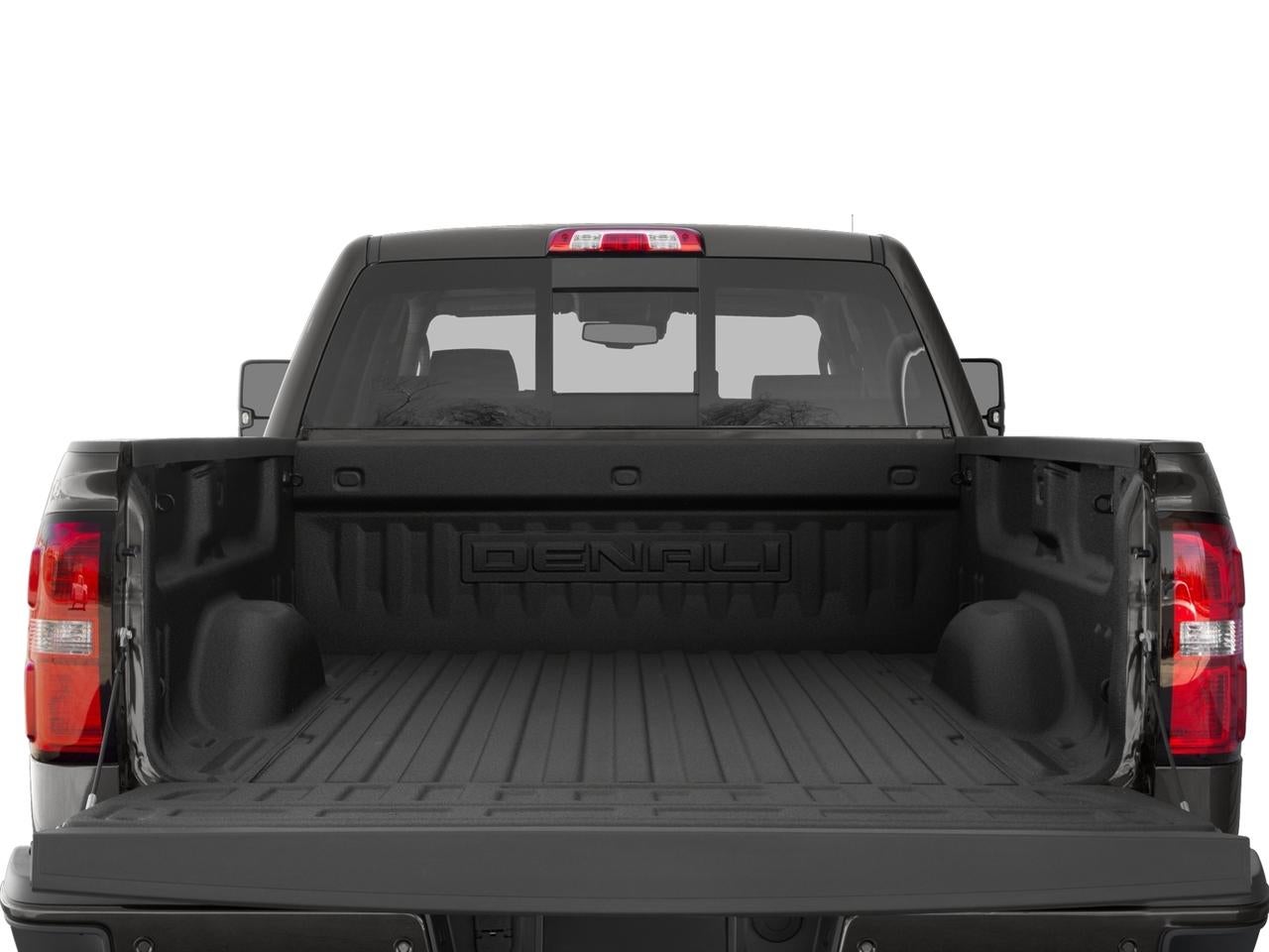 2016 GMC Sierra 2500 HD Crew Cab Standard Box 4-Wheel Drive Denali