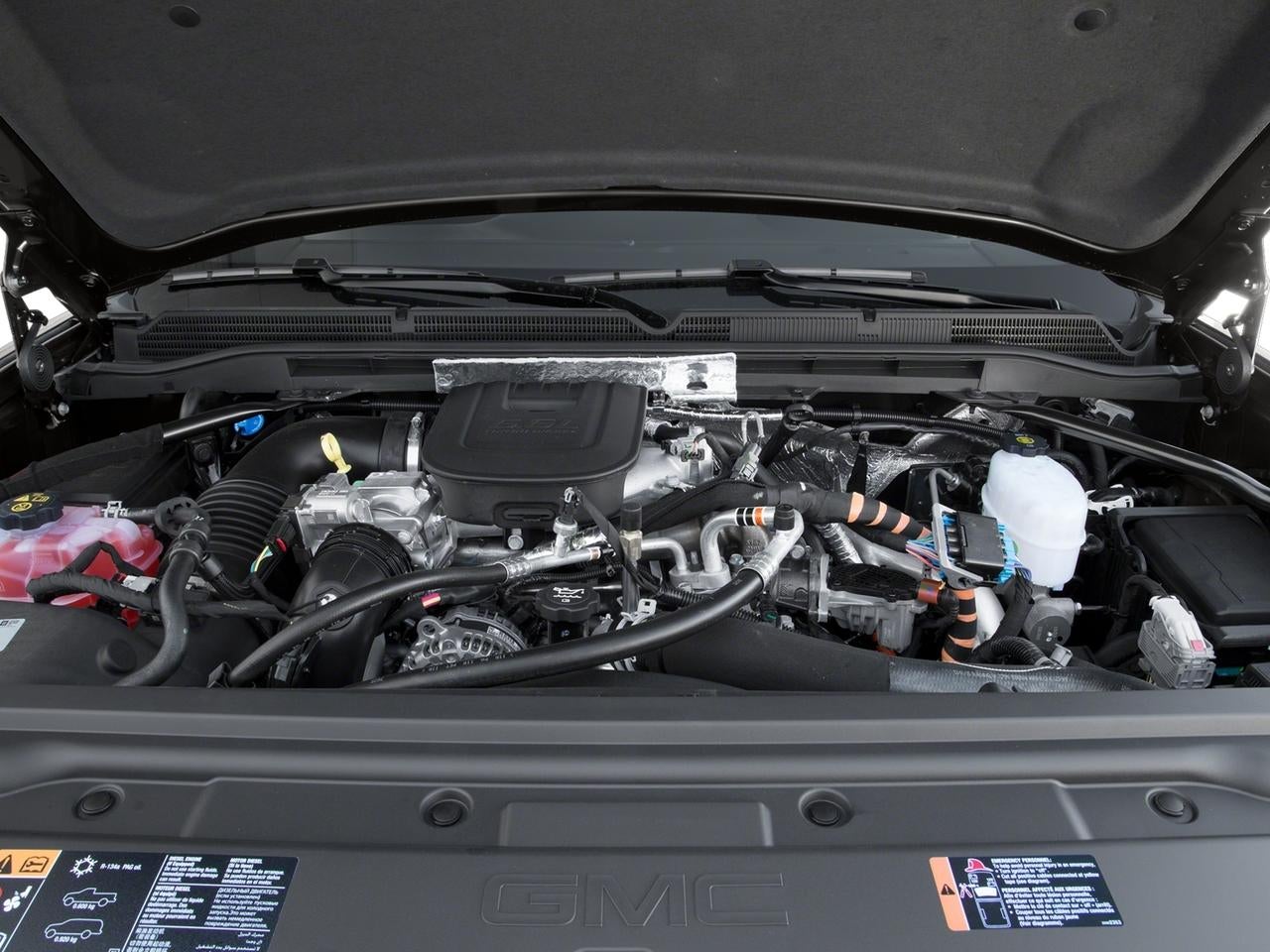 2016 GMC Sierra 2500 HD Crew Cab Standard Box 4-Wheel Drive Denali