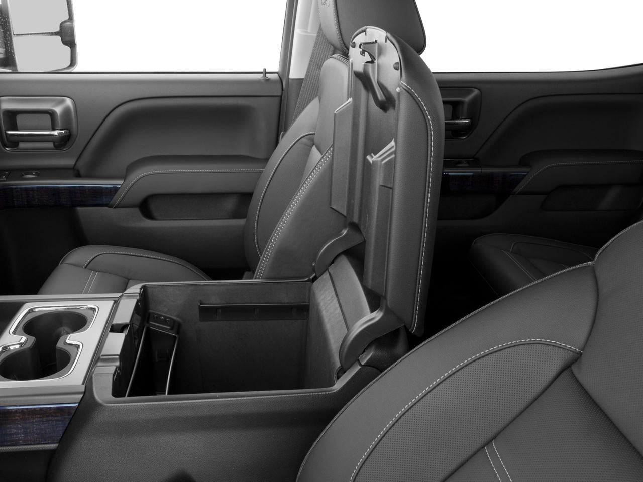 2016 GMC Sierra 2500 HD Crew Cab Standard Box 4-Wheel Drive Denali