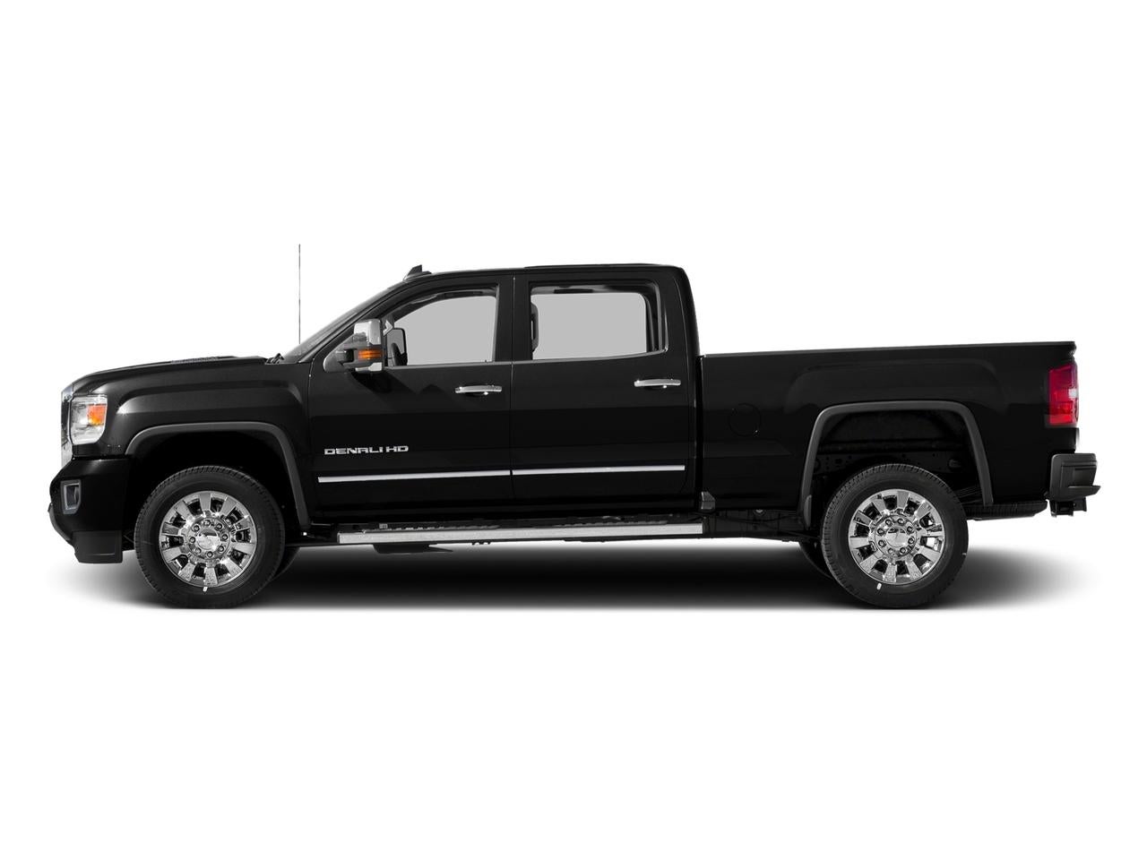 2016 GMC Sierra 2500 HD Crew Cab Standard Box 4-Wheel Drive Denali