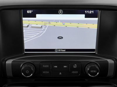 2016 GMC Sierra 2500 HD Crew Cab Standard Box 4-Wheel Drive Denali