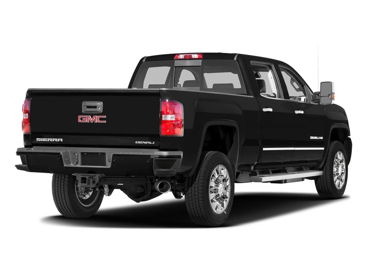 2016 GMC Sierra 2500 HD Crew Cab Standard Box 4-Wheel Drive Denali
