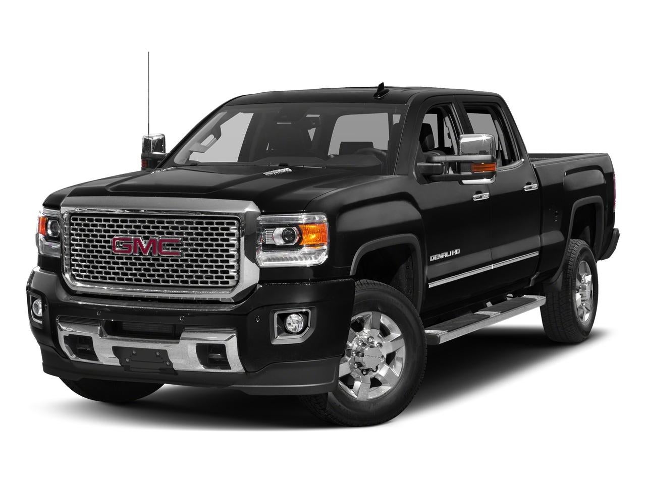 2016 GMC Sierra 3500HD Crew Cab Standard Box 4-Wheel Drive Denali